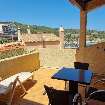 Studio Acces Direct A La Plage Banyuls-sur-Mer Exterior foto